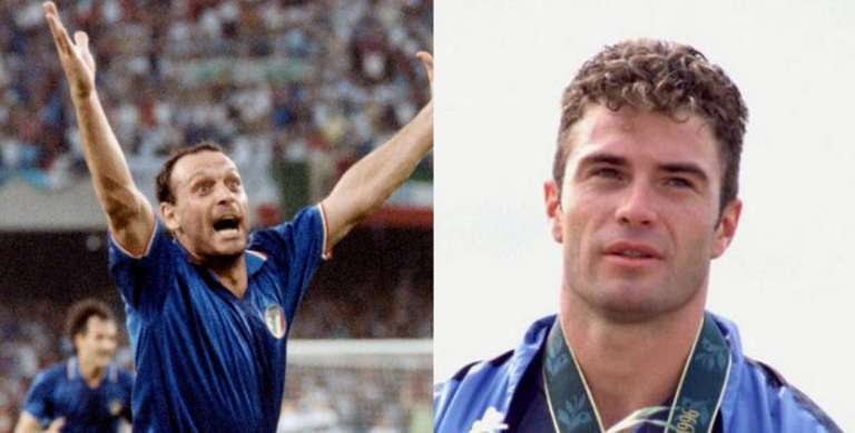 TOTO’ SCHILLACI E ANTONIO ROSSI AL GALA DELLO SPORT DI SABATO 31 LUGLIO A CAGNANO VARANO