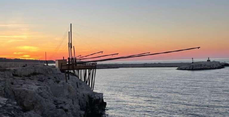 VIESTE, RINASCITA DEI TRABUCCHI: 13 GIUGNO INAUGURAZIONE DEL TRABUCCO DI PUNTA SANTA CROCE
