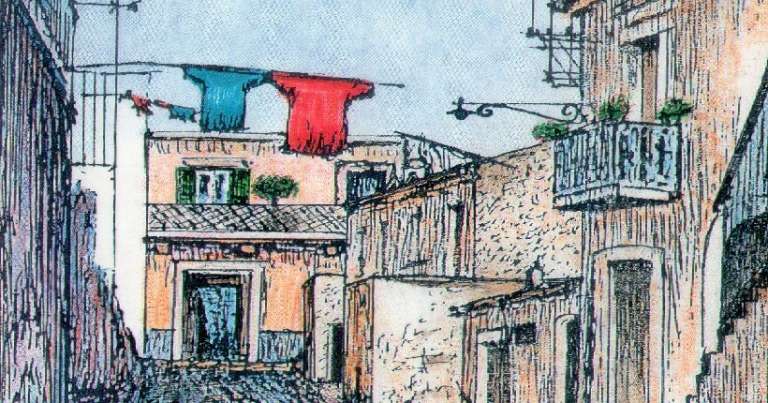 LE CARTOLINE DI SAN NICANDRO