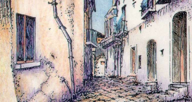 LE CARTOLINE DI SAN NICANDRO