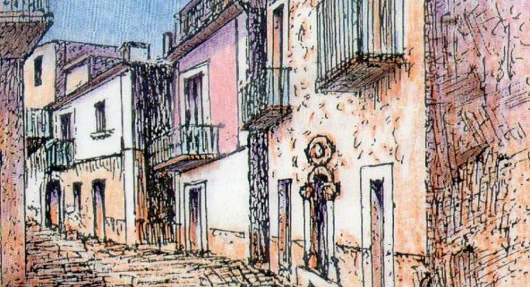 LE CARTOLINE DI SAN NICANDRO