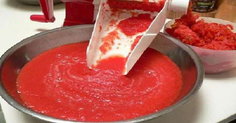 SAN NICANDRO, TORNA IL RITO TRADIZIONALE DELLA “SALSA”