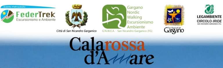CALAROSSA D’AMARE