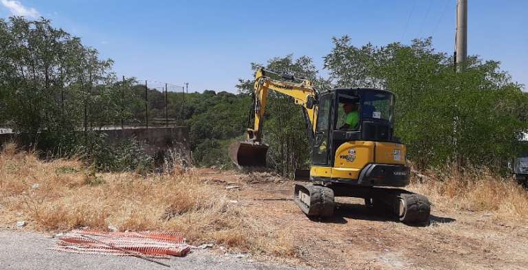 SAN NICANDRO: RIGENERAZIONE URBANA, AL VIA I LAVORI