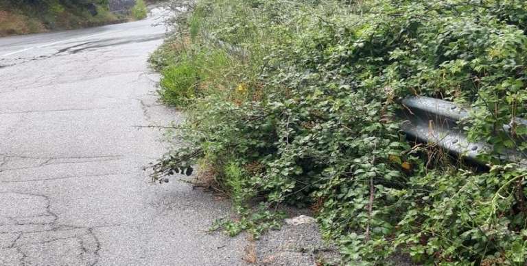 MESSA IN SICUREZZA STRADE EXTRAURBANE MONTE D’ELIO, VIA TORRE MILETO, BELVEDERE-LAURO