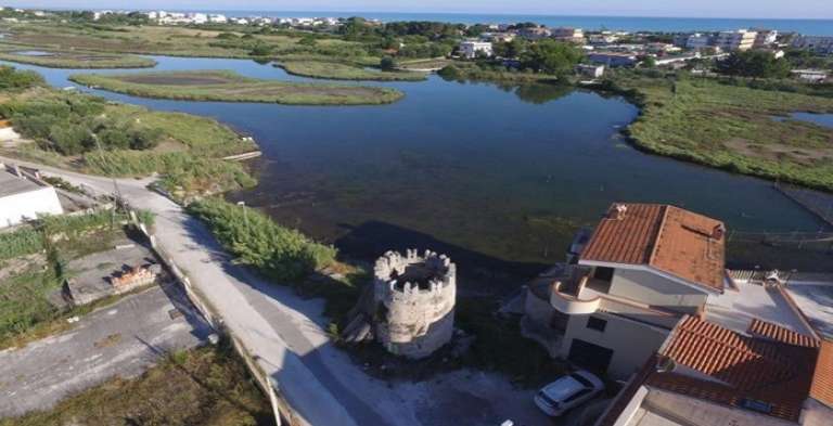 PIEMONTESE E BRAY HANNO IL DOVERE DI INTERVENIRE SUL RISCHIO CROLLO DI TORRE VARANO