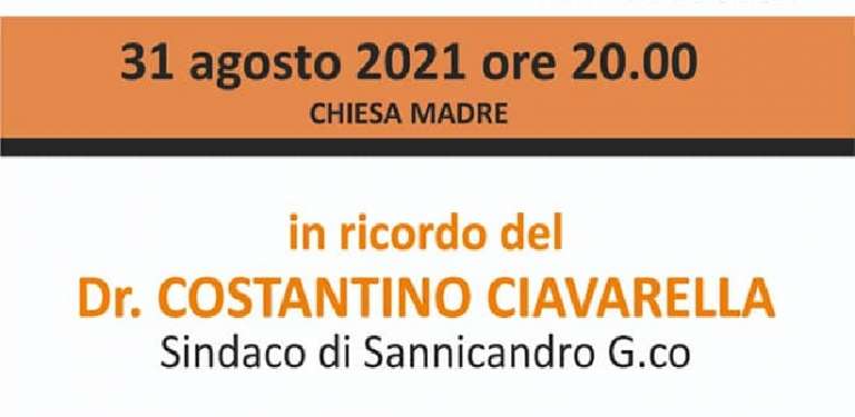 SAN NICANDRO, GLI EVENTI DI OGGI DELL’ESTATE SANNICANDRESE 2021