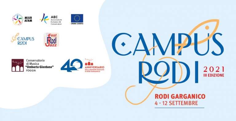 “CAMPUS RODI” 3^ EDIZIONE