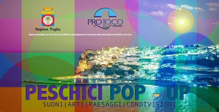 PESCHICI POP-UP: IL PAESAGGIO SI RACCONTA