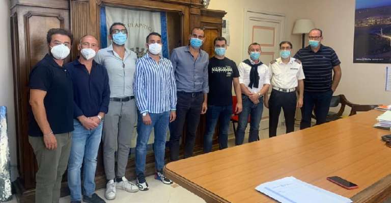 APRICENA, ASSUNTI ALTRI 5 AGENTI DI POLIZIA LOCALE PER AUMENTARE IL CONTROLLO DEL TERRITORIO
