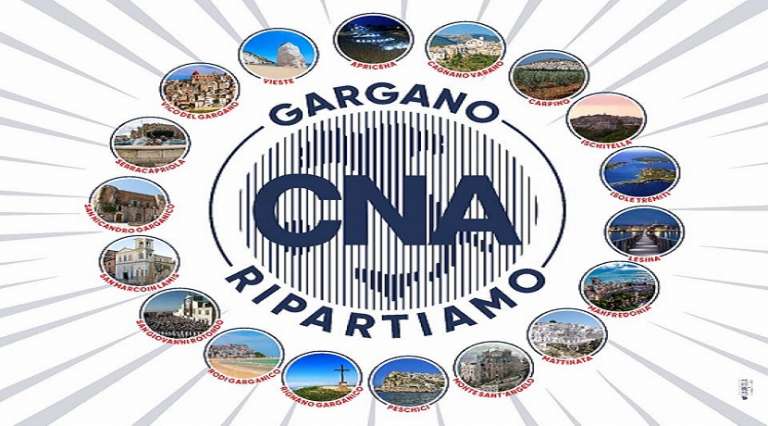 CNA, RINNOVO RESPONSABILI DEL TERRITORIO GARGANICO