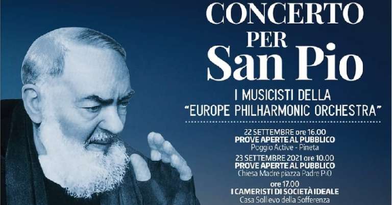 FESTA SAN PIO 2021