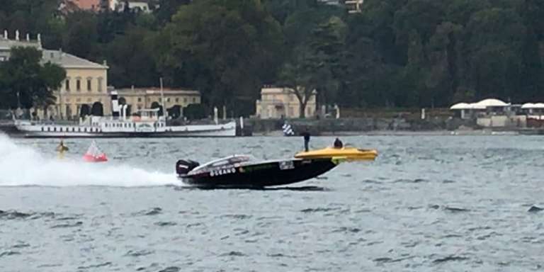 MATTEO BERARDI E CHRISTIAN CESATI CAMPIONI ITALIANI ENDIRANCE BOAT RACING