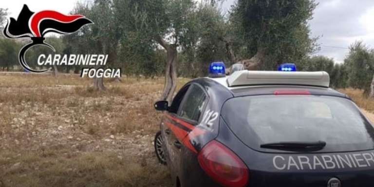 CARABINIERI ARRESTANO 43ENNE INCENSURATO PER TENTATO OMICIDIO