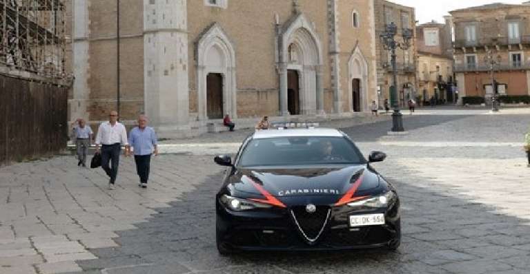 LUCERA: SPACCIAVA COCAINA IN CARCERE AI DETENUTI. ARRESTATO UN INSOSPETTABILE INFERMIERE