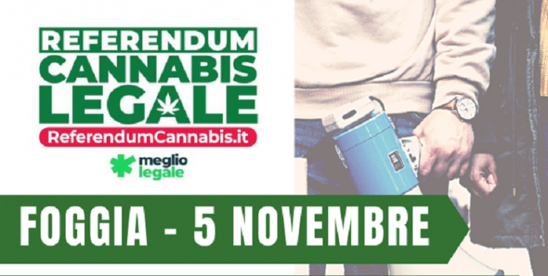 LE RAGIONI DEL REFERENDUM SULLA CANNABIS