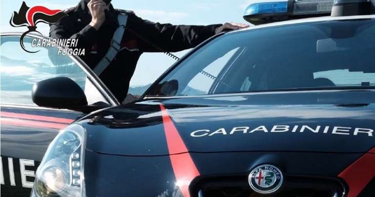 19ENNE TENTA LA FUGA ALL’ “ALT” DEI CARABINIERI. ARRESTATO