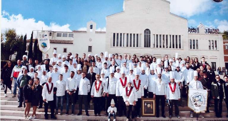 L’ASSOCIAZIONE CUOCHI GARGANO E CAPITANATA COMPIE 50 ANNI