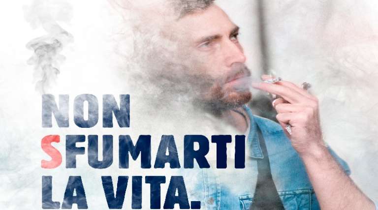 VIVI SENZA FUMO – CAMPAGNA DI SENSIBILIZZAZIONE CONTRO IL TABAGISMO