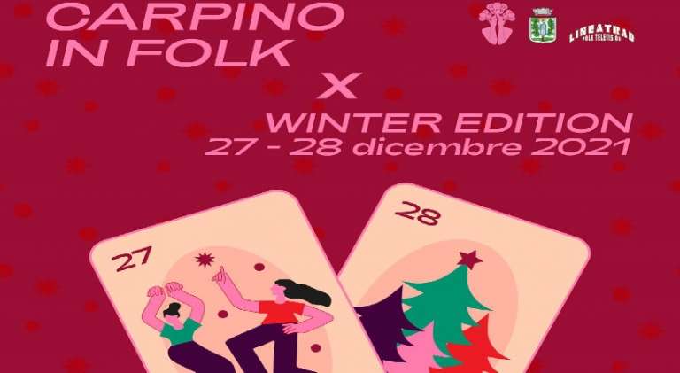 CARPINO IN FOLK WINTER EDITION