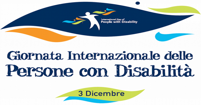 3 DICEMBRE, GIORNATA INTERNAZIONALE DELLA DISABILITA’. COM’E’ LA SITUAZIONE A SAN NICANDRO?