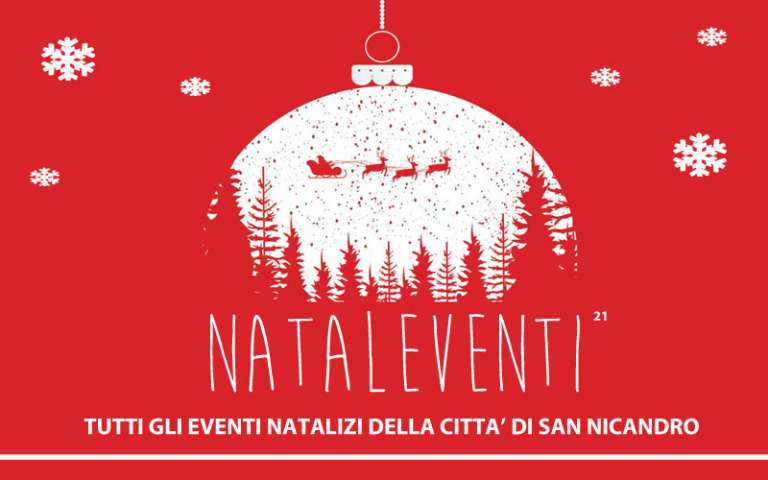 SAN NICANDRO, GLI EVENTI DI OGGI DEL NATALE 2021