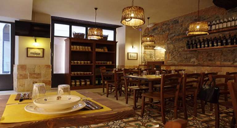 IL MARCHIO “RISTORANTE TIPICO PUGLIESE” SI AVVIA A DIVENTARE LEGGE