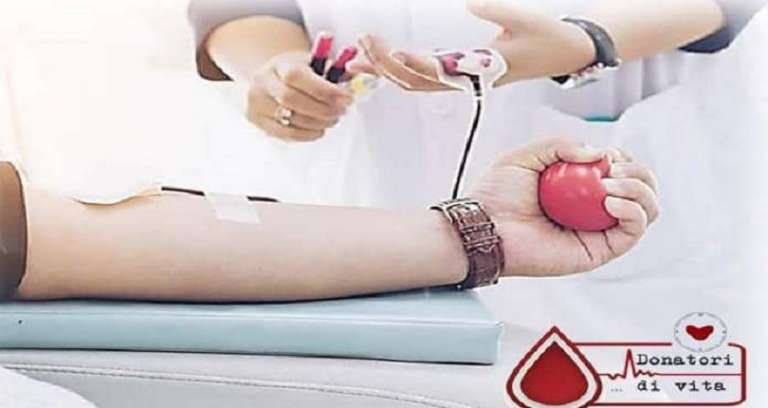 AVIS, DONAZIONE SANGUE