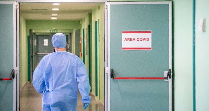 Milano - Pronto Soccorso dell'Ospedale Niguarda