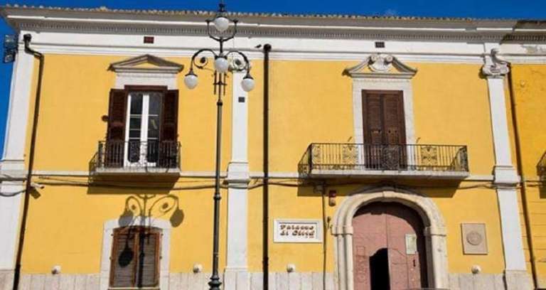 IL MUSEO CIVICO-MEDIATICA FEDERICIANA DI APRICENA AVRA’ UN SITO INTERNET