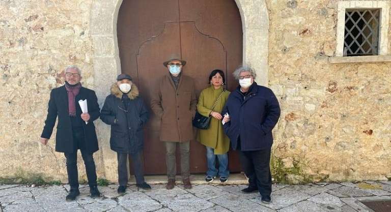 ASP ZACCAGNINO, CONSEGNA DELL’IMMOBILE DI VIA GARIBALDI PER LA RISTRUTTURAZIONE