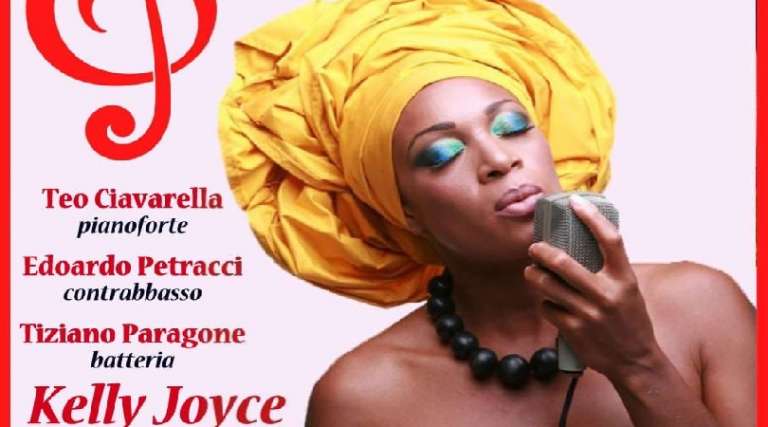 CIAVARELLA, PARAGONE E PETRACCI CON LA VOCE DI KELLY JOYCE IN “VIVRE LA VIE”