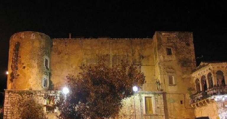 RICHIESTA CONTRIBUTI PER IL RESTAURO E MESSA IN SICUREZZA SISMICA DEL CASTELLO DI SAN NICANDRO