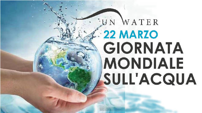 Giornata mondiale dell’acqua