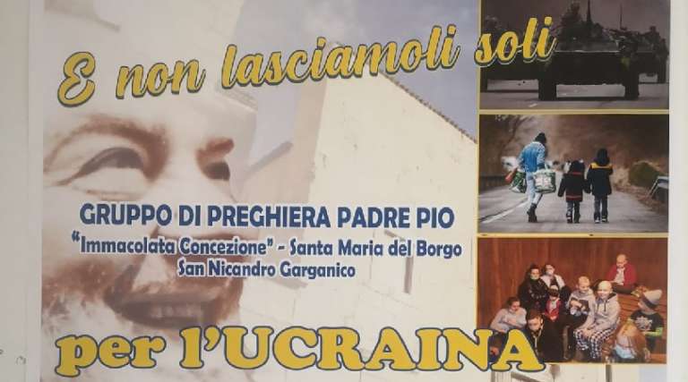 NON LASCIAMOLI SOLI