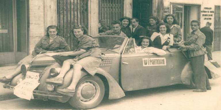 25 APRILE, ECCO PERCHE’ E’ FESTA DELLA LIBERAZIONE