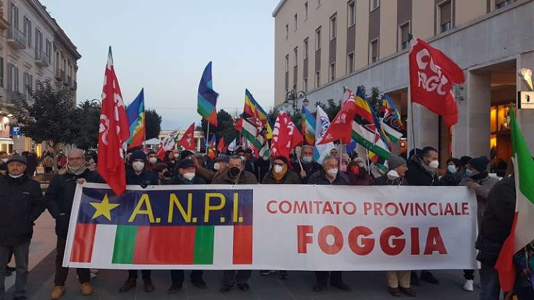 ANPI CAPITANATA, ECCO I NUOVI ORGANISMI DIRIGENTI