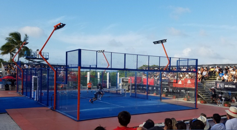 GIOVENTU’ NAZIONALE, UN CAMPO PADEL IN VIA SAN CRISTOFORO A SAN NICANDRO