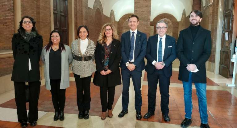 INTERROGAZIONI DEL M5S AL MINISTRO LAMORGESE PER L’ ESCLUSIONE DEL GARGANO PER LA VIDEOSORVEGLIANZA