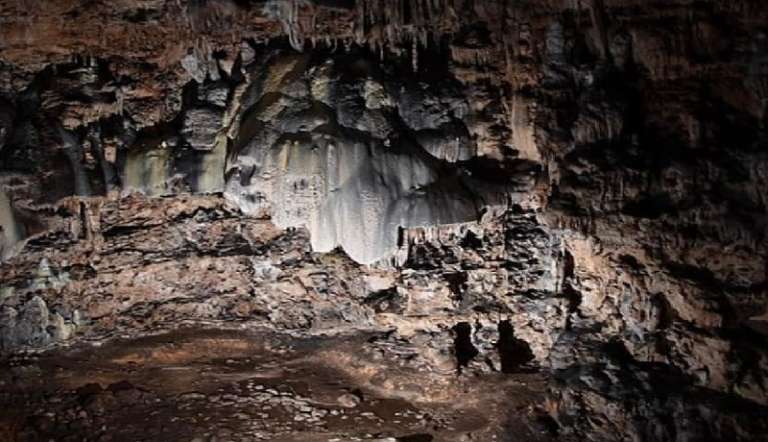 LA GROTTA DI MONTENERO APERTA A BREVE AI VISITATORI E SCOLARESCHE