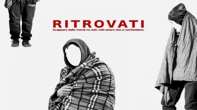 “RITROVATI”, UNA RIFLESSIONE SULLA GUERRA