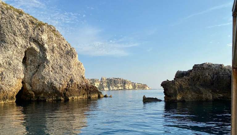 PRESTO UN COLLEGAMENTO MARITTIMO DIRETTO MANFREDONIA – ISOLE TREMITI