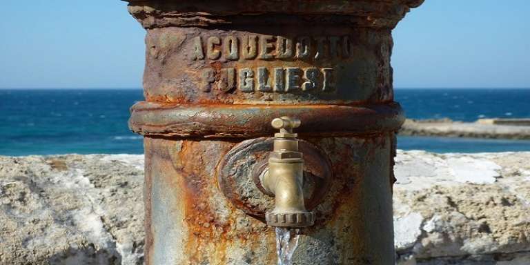 ACQUEDOTTO PUGLIESE, A QUANDO LA RIAPERTURA DELL’UFFICIO DI SAN NICANDRO?