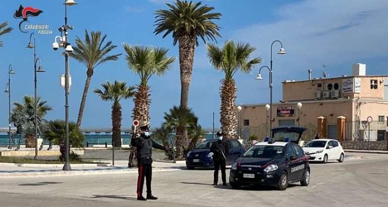 FINTO NIPOTE TENTA LA TRUFFA, SMASCHERATO E MESSO IN FUGA DALLE STESSE VITTIME