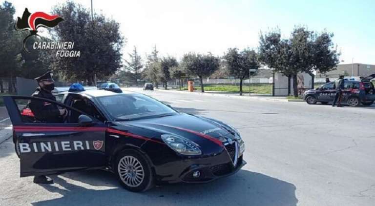 OPERAZIONI ANTIDROGA DEI CARABINIERI: DUE ARRESTI ED OLTRE 200 KG DI MARIJUANA SEQUESTRATA