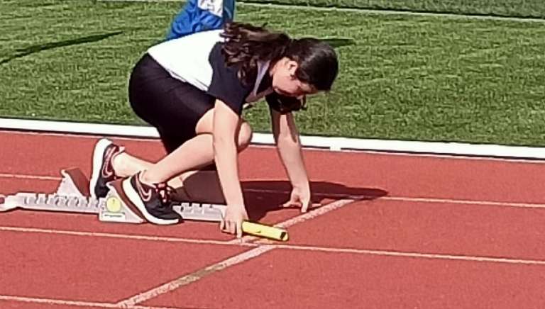 L’ATLETICA SAN NICANDRO, 5^ SQUADRA PIU’ FORTE DI PUGLIA