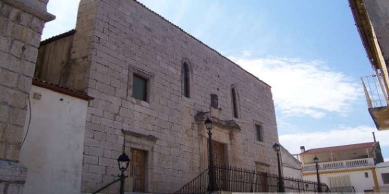 UN PO’ DI STORIA DI SAN NICANDRO: TERRAVECCHIA E CHIESA MATRICE