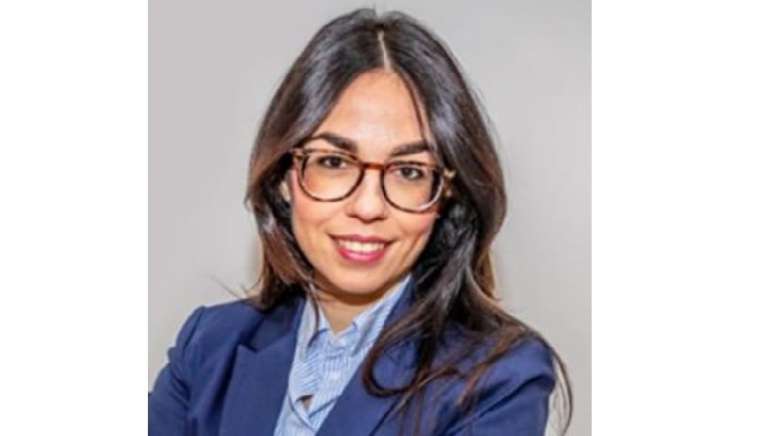 L’ING. ANNA COSTANZA RUSSO RELATRICE ALLA JEC WORLD DI PARIGI