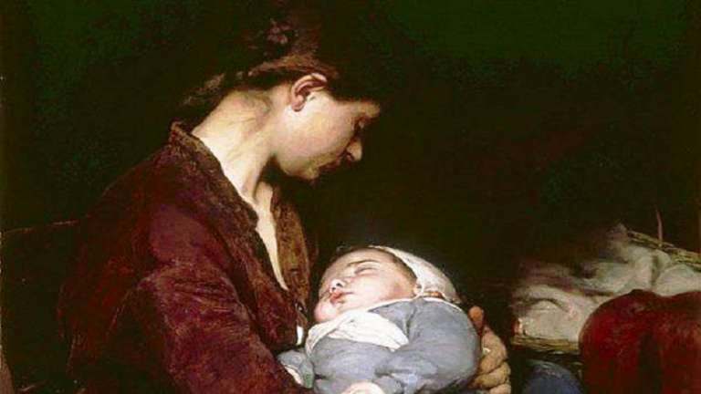 UNA POESIA PER LA FESTA DELLA MAMMA