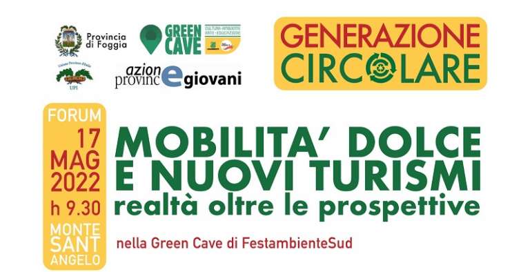 MOBILITA’ DOLCE E NUOVI TURISMI